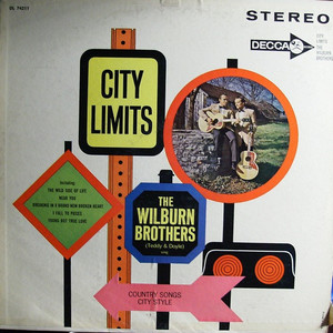 City Limits (Vinyl)