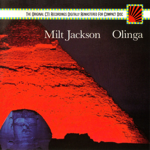 Olinga (Vinyl)