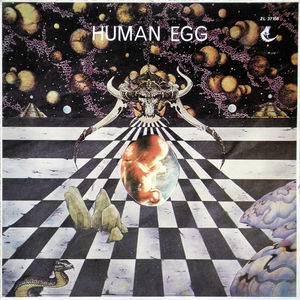 Human Egg (Vinyl)