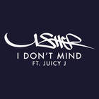 I Don't Mind (CDS)