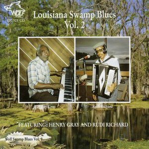 Louisiana Swamp Blues Vol. 2
