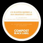 Kasper Bjorke - Black Label 70 (With His Friendly Ghost) (EP)