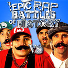 Epic Rap Battles of History 2: Mario Bros. Vs. Wright Brothers (CDS)