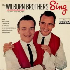 Teddy And Doyle Sing (Vinyl)