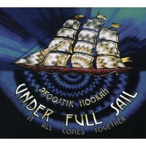 Under Full Sail:  It All Comes Together CD2