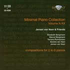 Jeroen Van Veen - Minimal Piano Collection Vol. X-Xx CD1