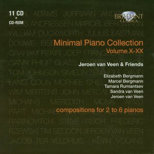 Minimal Piano Collection Vol. X-Xx CD1