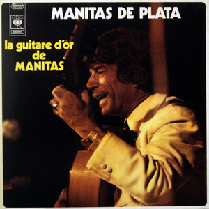 La Guitare D'or De Manitas (Vinyl)