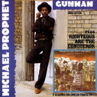Michael Prophet - Gunman + Righteous Are The Conqueror (Vinyl)