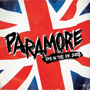 Live In The UK CD2