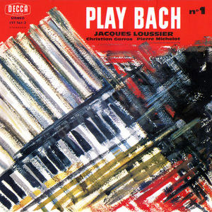 Play Bach No. 1 (Remastered 2000)