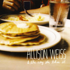 Allison Weiss - & The Way She Likes It (EP)