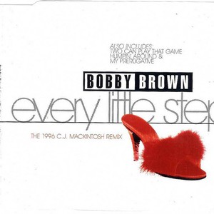 Every Little Step (Reissued 1996) (MCD)