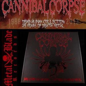 Dead Human Collection (25 Years Of Death Metal): Torturing And Eviscerating Live CD13