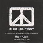 Chickenfoot - Oh Yeah (CDS)