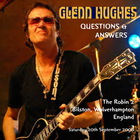 Glenn Hughes - The Robin 2 In Wolverhampton (Live) CD2