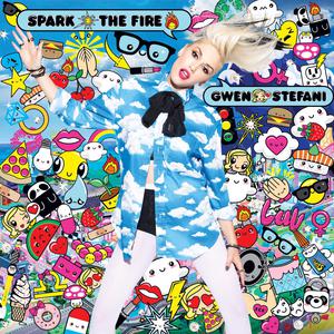 Spark The Fire (CDS)