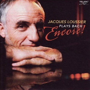 Encore! - Plays Bach CD1