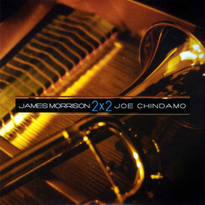 2X2 (With Joe Chindamo) CD1