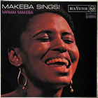 Miriam Makeba - Makeba Sings! (Vinyl)
