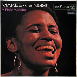Makeba Sings! (Vinyl)