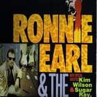 Ronnie Earl & The Broadcasters - Smokin' (Vinyl)