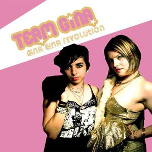 Gina Gina Revolution (EP)