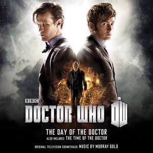 Doctor Who - The Day Of The Doctor / The Time Of The Doctor (Original Television Soundtrack) CD2
