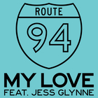 Route 94 - My Love (CDS)