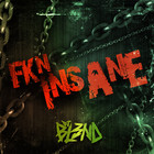 DJ Bl3Nd - Fkn Insane (CDS)
