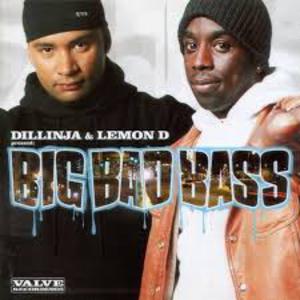 Big Bad Bass (With Lemon D) (Mixed) CD2
