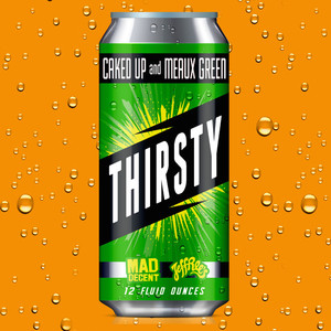 Thirsty (CDS)