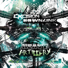 Excision - Heavy Artillery / Reploid (With Downlink) (CDS)