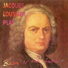 Jacques Loussier - Bach To The Future