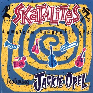 Jamaican Authentic Ska (With Jackie Opel)