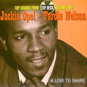 A Love To Share (With Ferdie Nelson) (Vinyl)