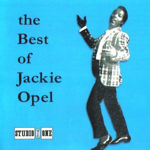 The Best Of Jackie Opel (Vinyl)