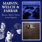 Marvin, Welch & Farrar - Marvin, Welch & Farrar + Second Opinion: Marvin, Welch & Farrar (Reissued 1975) (Vinyl) CD1