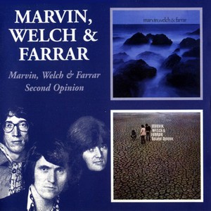 Marvin, Welch & Farrar + Second Opinion: Second Opinion (Reissued 1975) (Vinyl) CD2