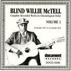 Blind Willie Mctell - Complete Recorded Works (1927-1931) Vol. 1