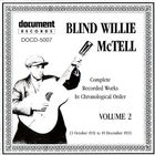 Blind Willie Mctell - Complete Recorded Works (1931-1933) Vol. 2