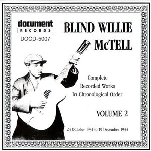 Complete Recorded Works (1931-1933) Vol. 2