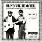 Blind Willie Mctell - Complete Recorded Works (1933-1935) Vol. 3