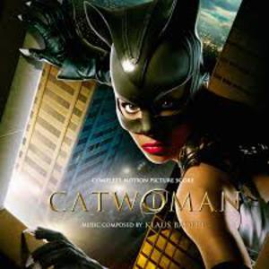 Catwoman (Complete Score) CD1