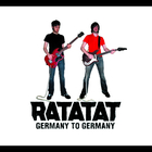 Ratatat - Germany To Germany (CDS)