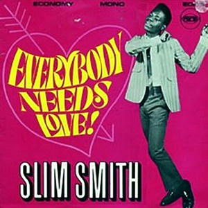 Everybody Needs Love (Vinyl)