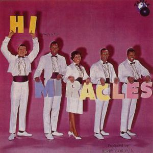 Hi, We're The Miracles (Vinyl)