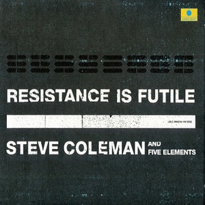 Resistance Is Futile CD1