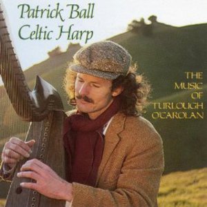Celtic Harp Vol. 1 - The Music Of Turlough O'carolan (Vinyl)