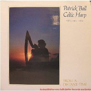 Celtic Harp Vol. 2 - From A Distant Time (Vinyl)